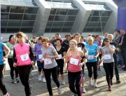 IV Bieg Główny Women's Run na Woli